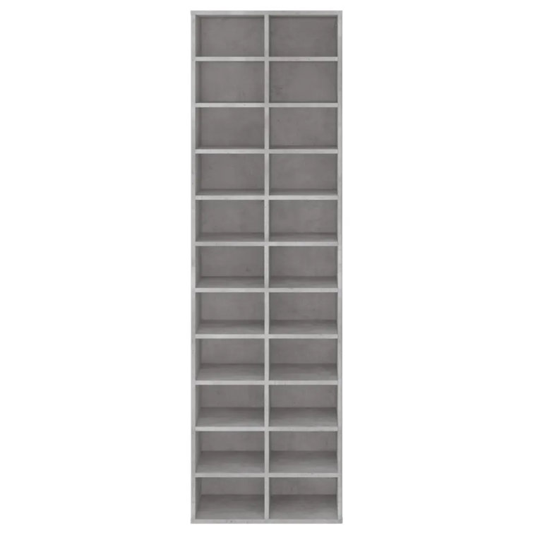 22 wide shoe rack discount